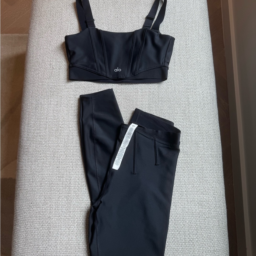 Alo Airlift Corset leggings